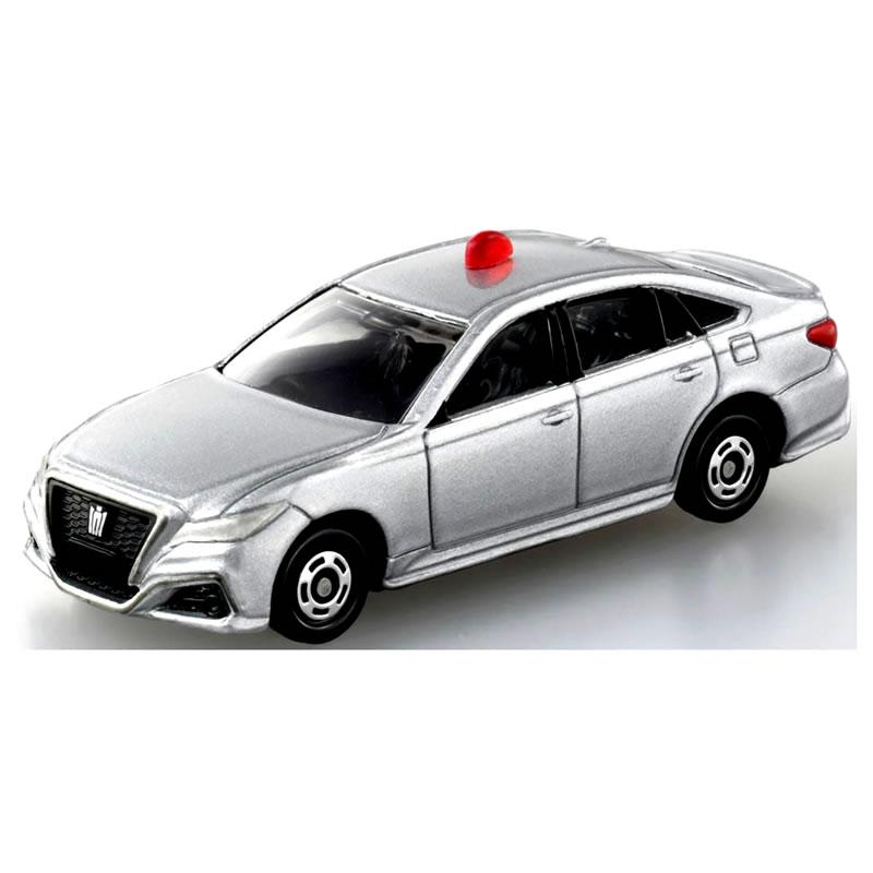 トミカ くじV (5) 覆面パトロールカー パトカー クラウン スカイライン 等 タカラトミー（TAKARA TOMY） 【絶版品】トミカギフト 緊急追跡！覆面