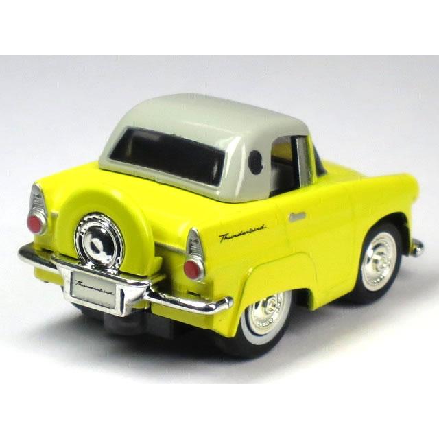 チョロQ 【単品】チョロQ サンダーバード イエロー (ホワイトリボン