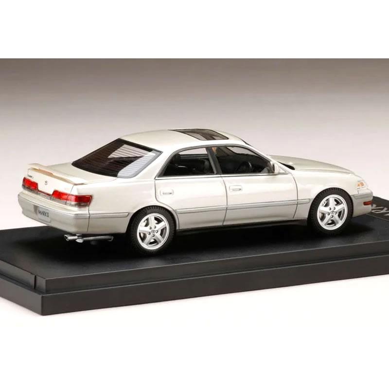 トヨタ（TOYOTA） MARK43 1/43 マークII ツアラーV (JZX100) 後期型