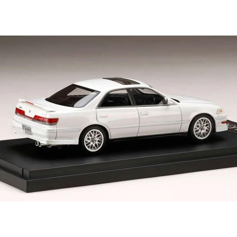 トヨタ（TOYOTA） MARK43 1/43 マークII ツアラーV (JZX100) 後期型