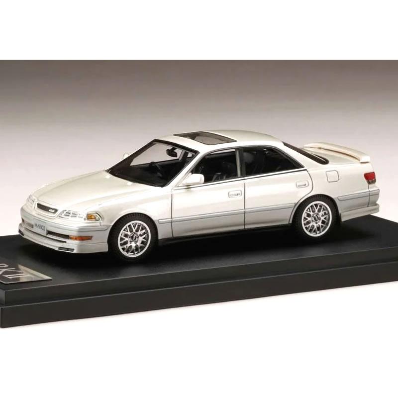 1/43 トヨタ マークII ツアラーV JZX100 カスタムVer. 新品 トヨタ（TOYOTA） MARK43 1/43 マークII ツアラーV (JZX100) 後期型
