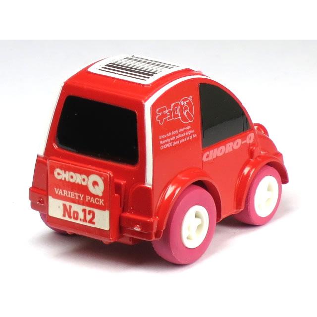 激レア　入手困難　チョロQ 日産　エスカルゴ　JAPAN　3台 チョロQ 【単品】チョロQ 日産 エスカルゴ (クリアケース入) : カー