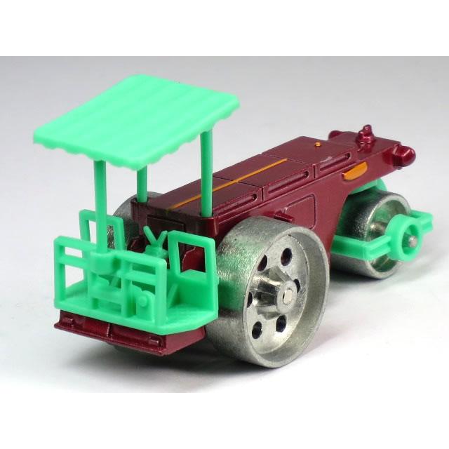 タカラトミー（TAKARA TOMY） 【単品】トミカ 川崎重工 ロードローラー