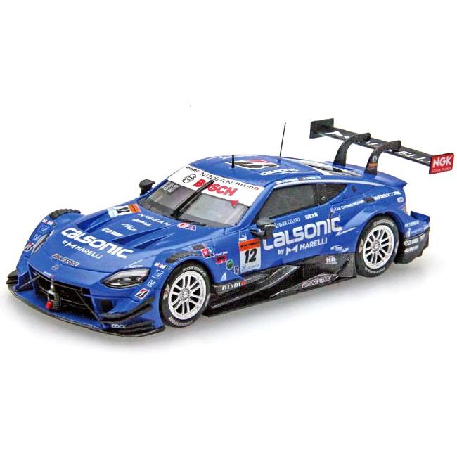 エブロ 1/43 スーパーGT 2022 CALSONIC IMPUL Z No.12 : カーホビー