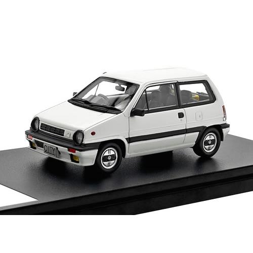 ホンダ ハイストーリー 1/43 シティR 1985 (モトコンポ積載