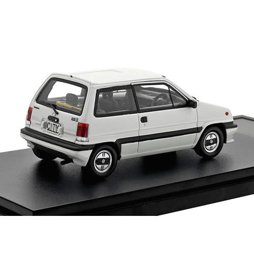 ホンダ（HONDA） ハイストーリー 1/43 シティR 1985 (モトコンポ積載
