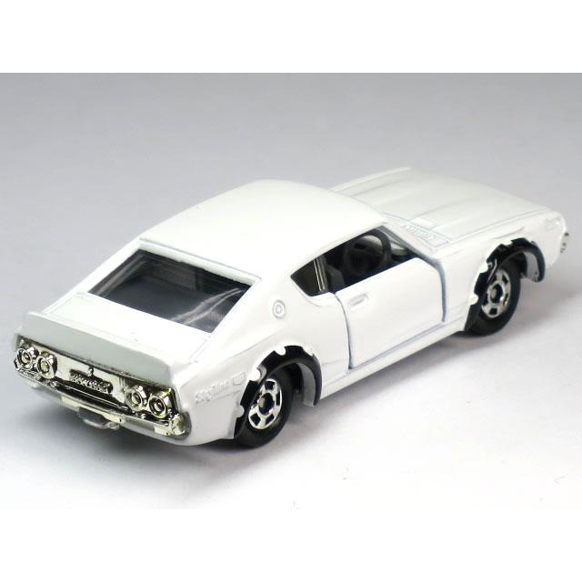 トミカ スカイライン2000GT 新品 TOMICA トミカ NISSAN 日産 SKYLINE スカイライン2000GT 青/無タンポ