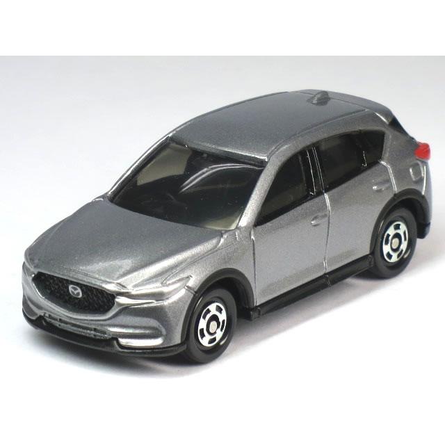 Mazda CX-5 ミニカーモデル 専用ケース付き タカラトミー（TAKARA TOMY） 【単品】トミカ マツダ CX-5 グレー