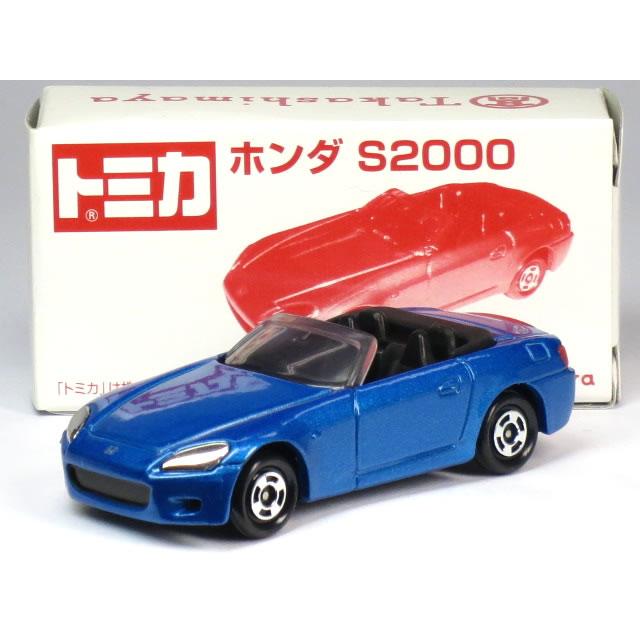 外箱痛み少有※ 特注トミカ ホンダ S2000 ブルー : 10026711 : カー 