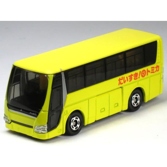 タカラトミー（TAKARA TOMY） 【単品】トミカ 三菱ふそう エアロ