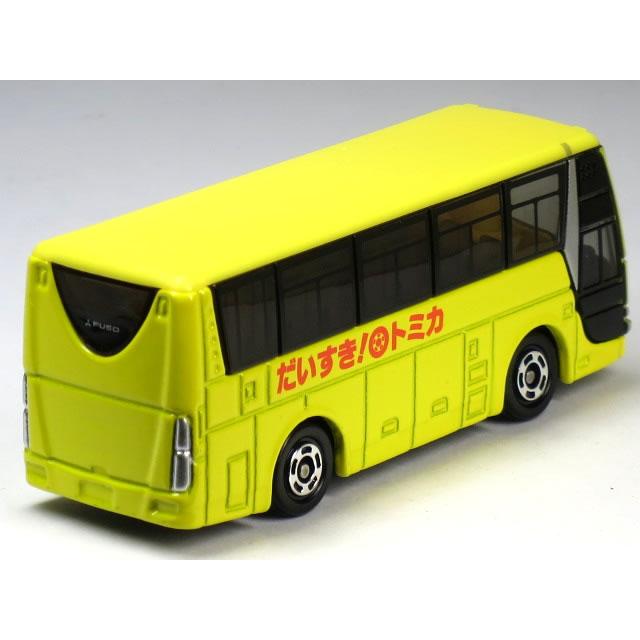 タカラトミー（TAKARA TOMY） 【単品】トミカ 三菱ふそう エアロ
