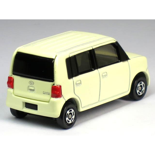 タカラトミー 【単品】トミカ ダイハツ ムーヴ コンテ