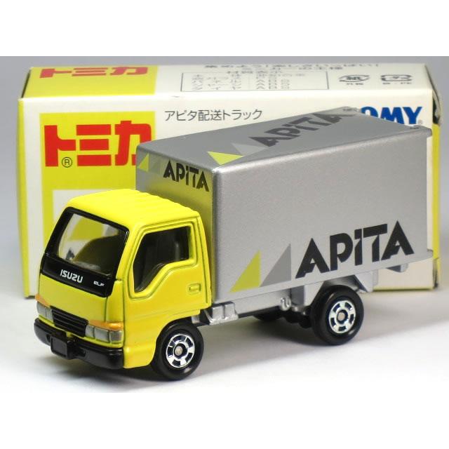 タカラトミー（TAKARA TOMY） 特注トミカ いすゞ エルフ アピタ 配送