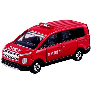 トミカリミテッド消防車 東京消防庁 トミカリミテッド(TL-0113) 災害対策用救助車Ⅲ型 | 朝比奈武弘の