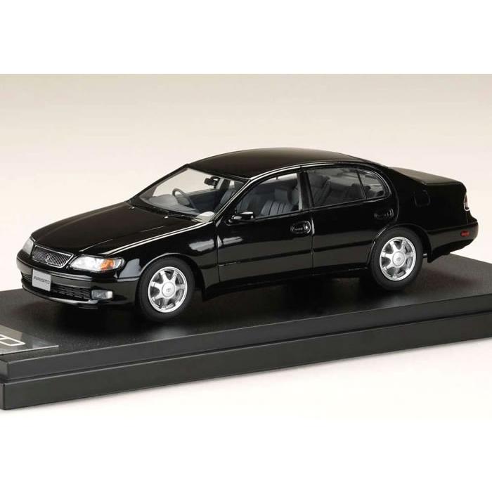 トヨタ（TOYOTA） MARK43 1/43 アリスト 3.0V (JZS147) 後期型