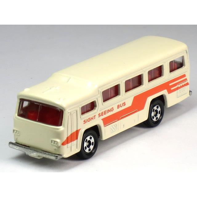 単品】トミカ 富士重工 セミデッカーバス (クリアケース入) : カー