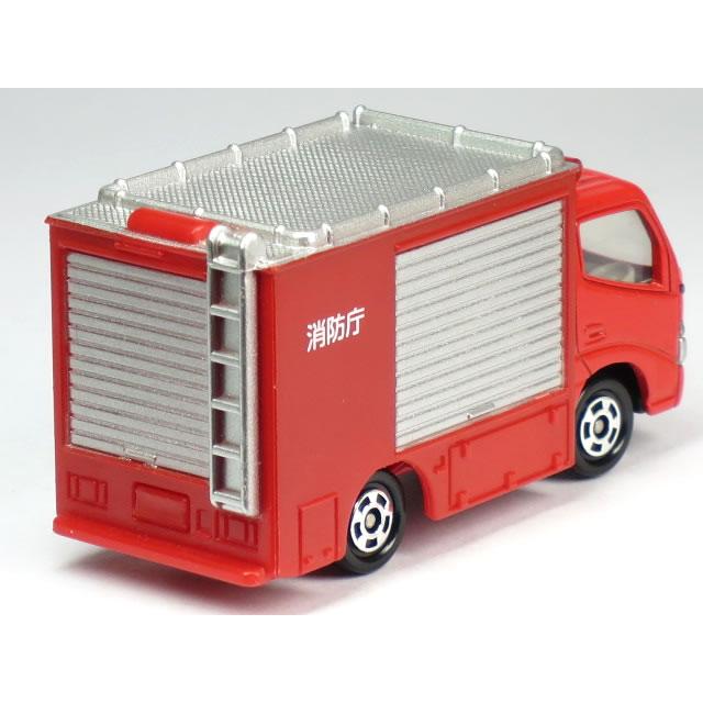 タカラトミー 【単品】トミカ トヨタ ダイナ 消防庁 ウォーター