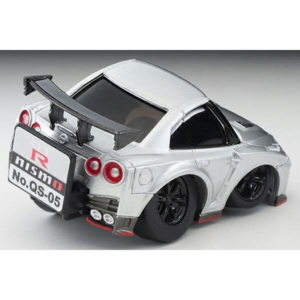 トミーテック チョロQ QS-05b NISSAN GT-R NISMO NISMO N Attack
