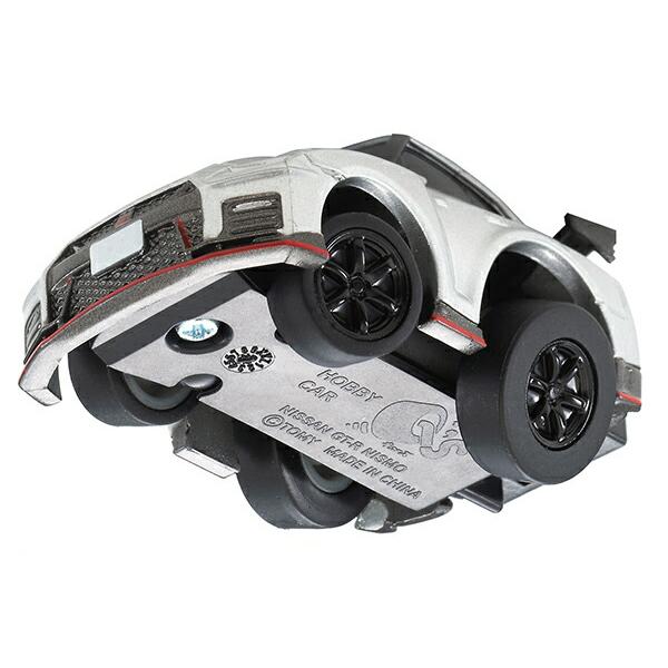 トミーテック チョロQ QS-05b NISSAN GT-R NISMO NISMO N Attack