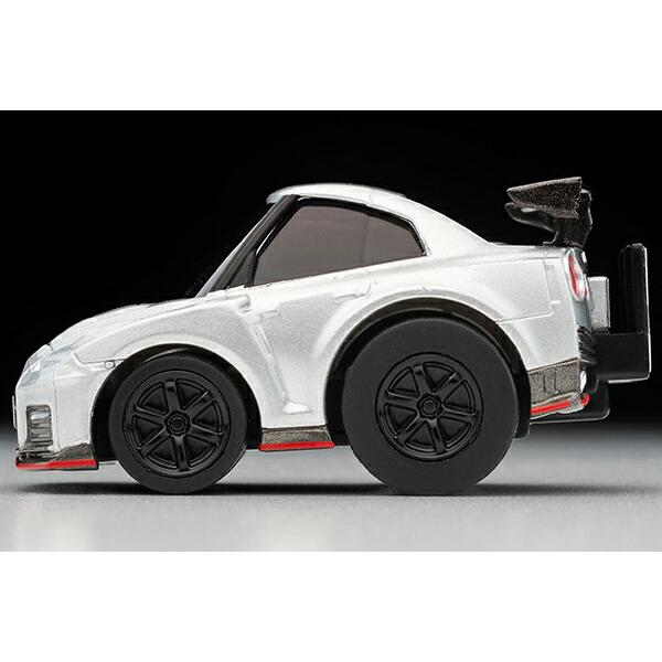 トミーテック チョロQ QS-05b NISSAN GT-R NISMO NISMO N Attack