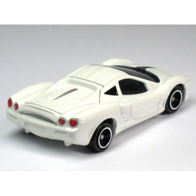 タカラトミー（TAKARA TOMY） 【単品】トミカ 光岡 オロチ ホワイト