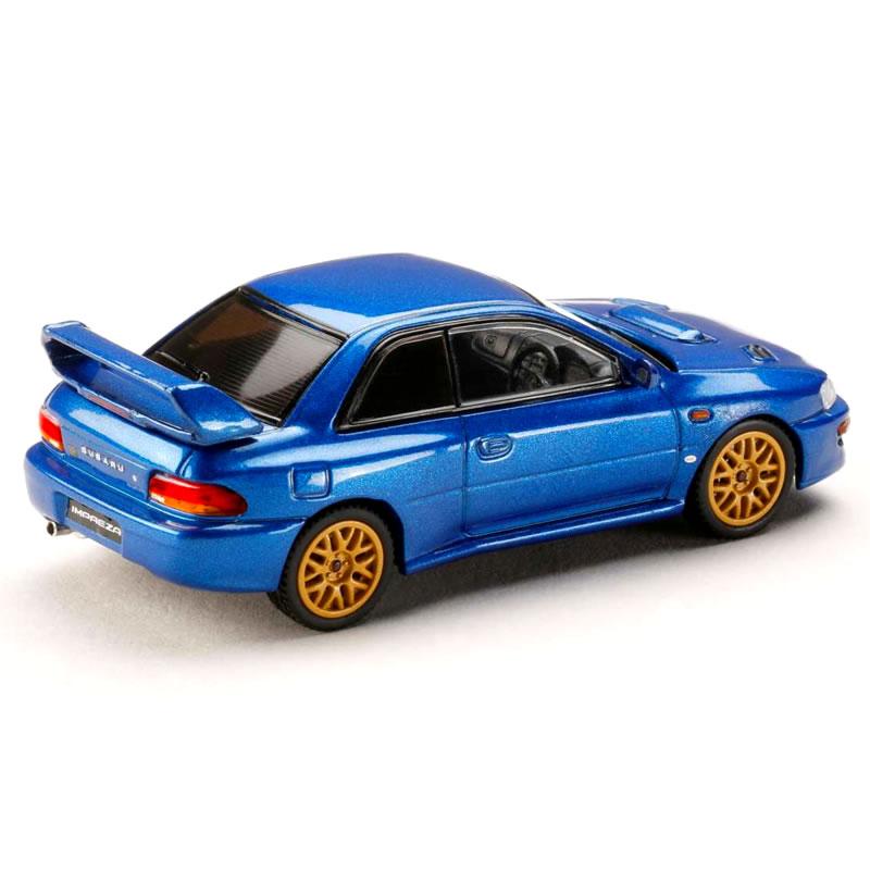 SUBARU（スバル） Hobby JAPAN 1/64 インプレッサ 22B STi Version