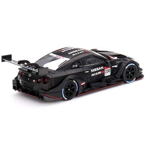 プロトタイプ 【日本限定品】MINI GT 1/64 SUPER GT 2021 NISSAN GT-R