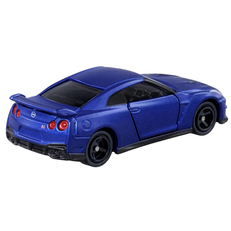 トミカ NISSAN GT-R ミニカー 9台セット タカラトミー（TAKARA TOMY） 【トミカ023】NISSAN GT-R 2024 ※新車