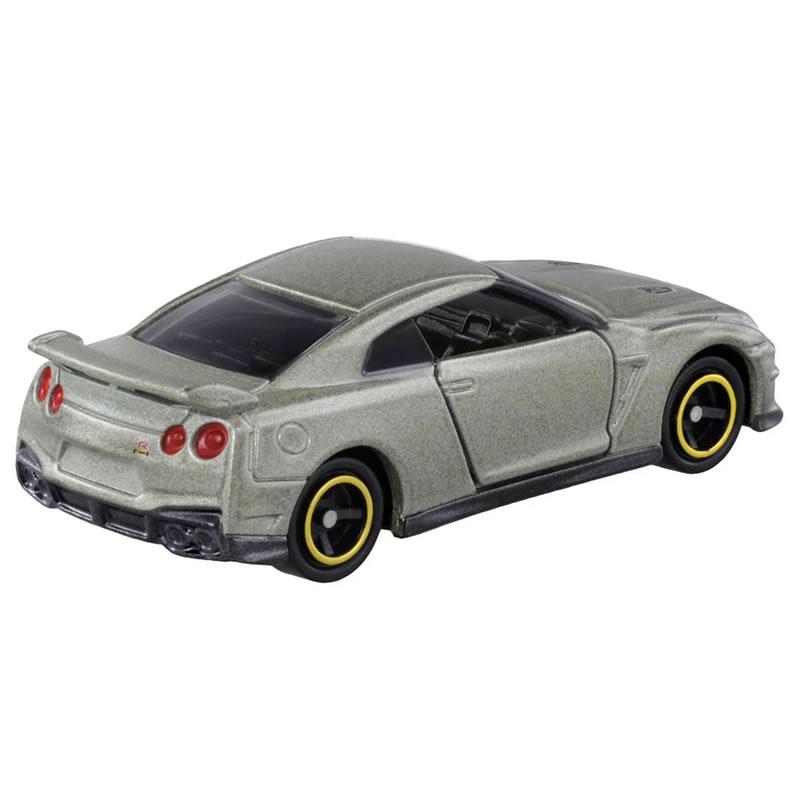 タカラトミー（TAKARA TOMY） 【トミカ023】NISSAN GT-R 2024 初回特別