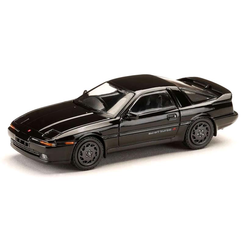 SUPRA FOOTWEAR Hobby JAPAN 1/64 トヨタ スープラ (A70) 3.0GT TURBO
