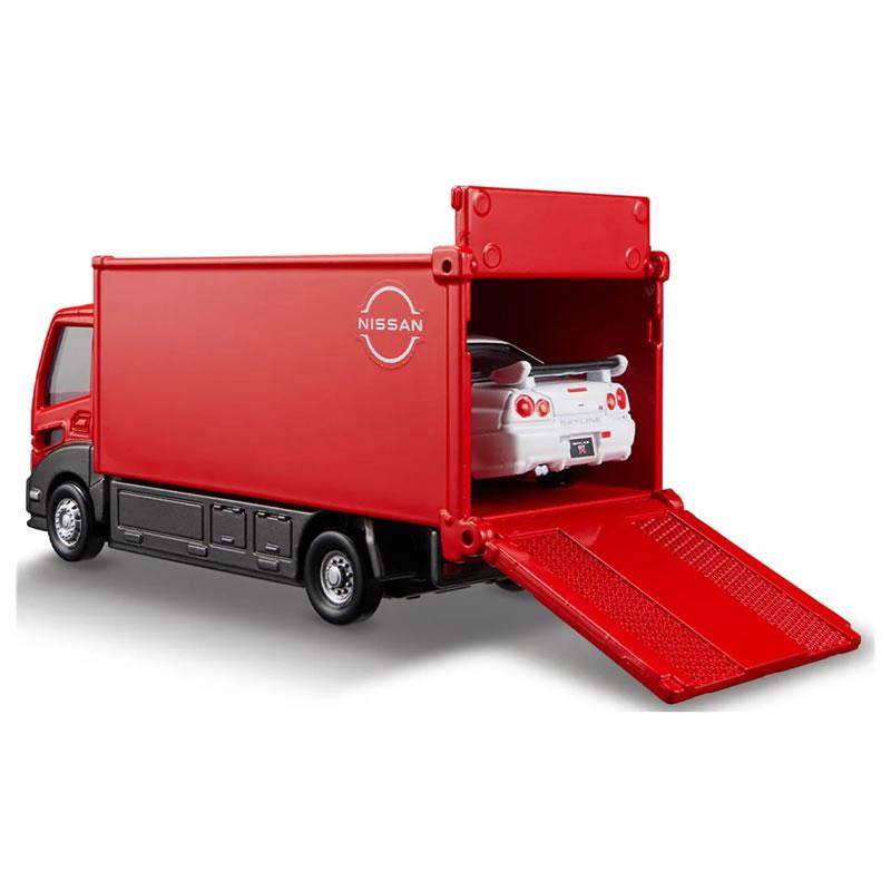 トミカプレミアム　トランスポーター　新品未開封　廃盤　GTR まとめ売り トミカプレミアム 【絶版品】トミカプレミアム tomicaトランスポーター