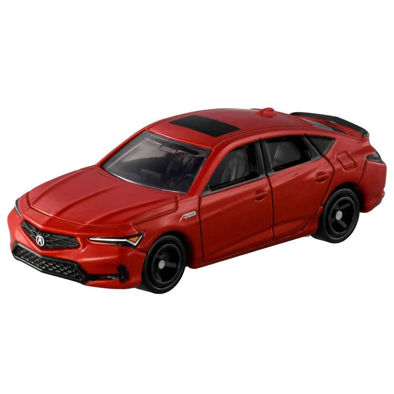 タカラトミー（TAKARA TOMY） 【旧番】トミカ075 アキュラ インテグラ