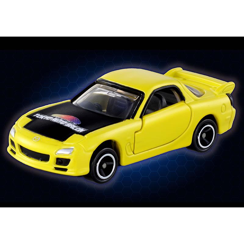Mazda RX-7 2025東京オートサロン　限定　４０台限定　ミニカー Mazda RX-7 2025東京オートサロン 限定 40台限定 ミニカー