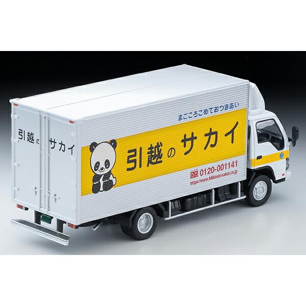 トミーテック TLヴィンテージ NEO いすゞ エルフ パネルバン (サカイ
