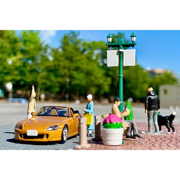 レアなスナップオン限定ミニカー ザ☆ミニカー」シリーズ「1/64 ホンダ NSX（5種）」がアオシマ限定発売