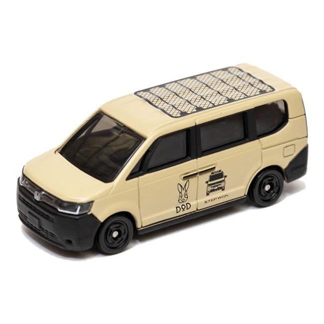 タカラトミー（TAKARA TOMY） 特注トミカ 【Honda × DOD】 ホンダ