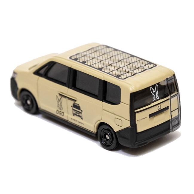 タカラトミー（TAKARA TOMY） 特注トミカ 【Honda × DOD】 ホンダ