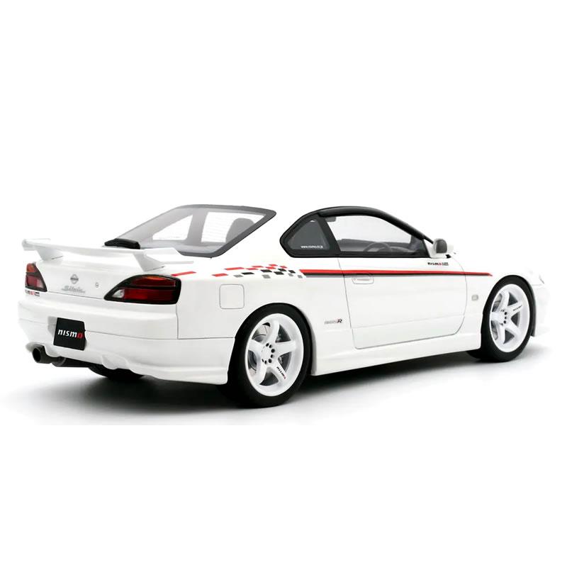 OttO mobile OttO mobile 1/18 日産 シルビア S15 スペック R ニスモ