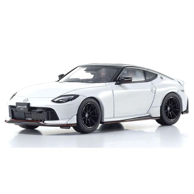 京商 1/43 日産 フェアレディ Z NISMO 2024 プリズムホワイト