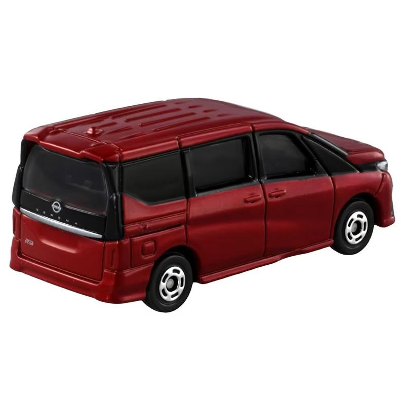 タカラトミー（TAKARA TOMY） 【旧番】トミカ094 日産 セレナ (C28