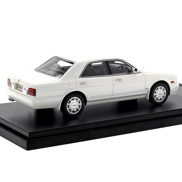 インターアライド ハイストーリー 1/43 日産 グロリア (Y32) V30 TWIN