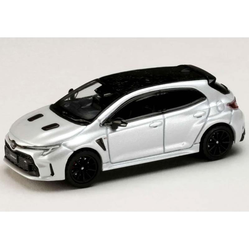 トヨタ（TOYOTA） Hobby JAPAN 1/64 GRカローラ RZ プラチナホワイト