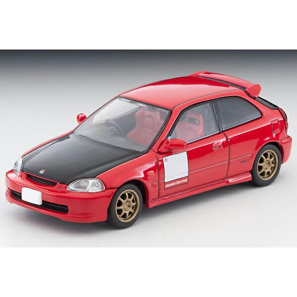 カスタム 特注トミカ シビックタイプRベース カーズ マックィーン