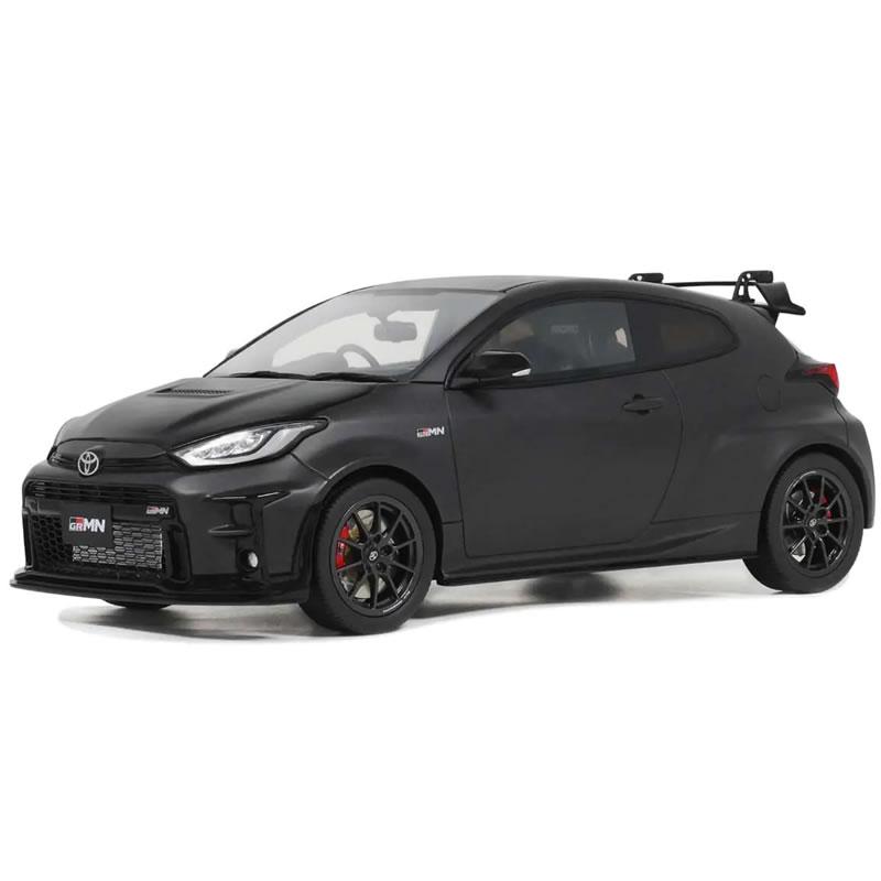 OTTO 1/18 トヨタ カローラ GR モリゾウ 2022 (ダークグレー)