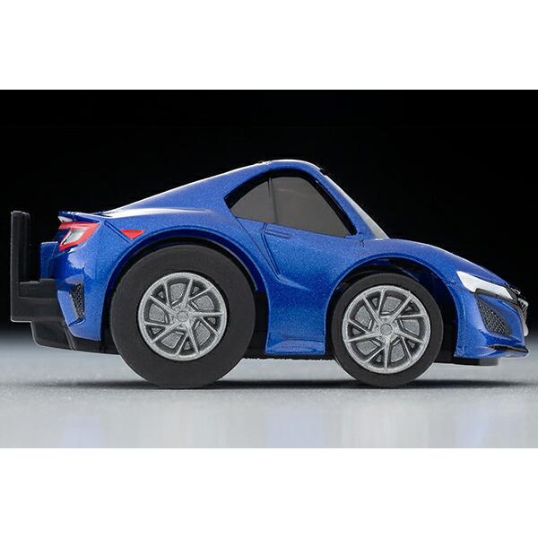 トミーテック チョロQ QS-09a ホンダ NSX ブルー : カーホビーショップ