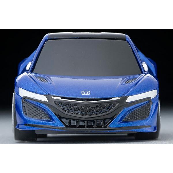 トミーテック チョロQ QS-09a ホンダ NSX ブルー : カーホビーショップ