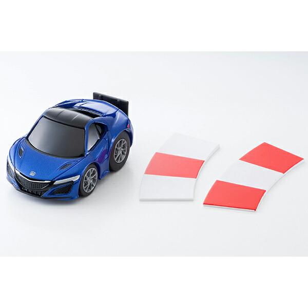 トミーテック チョロQ QS-09a ホンダ NSX ブルー : カーホビーショップ