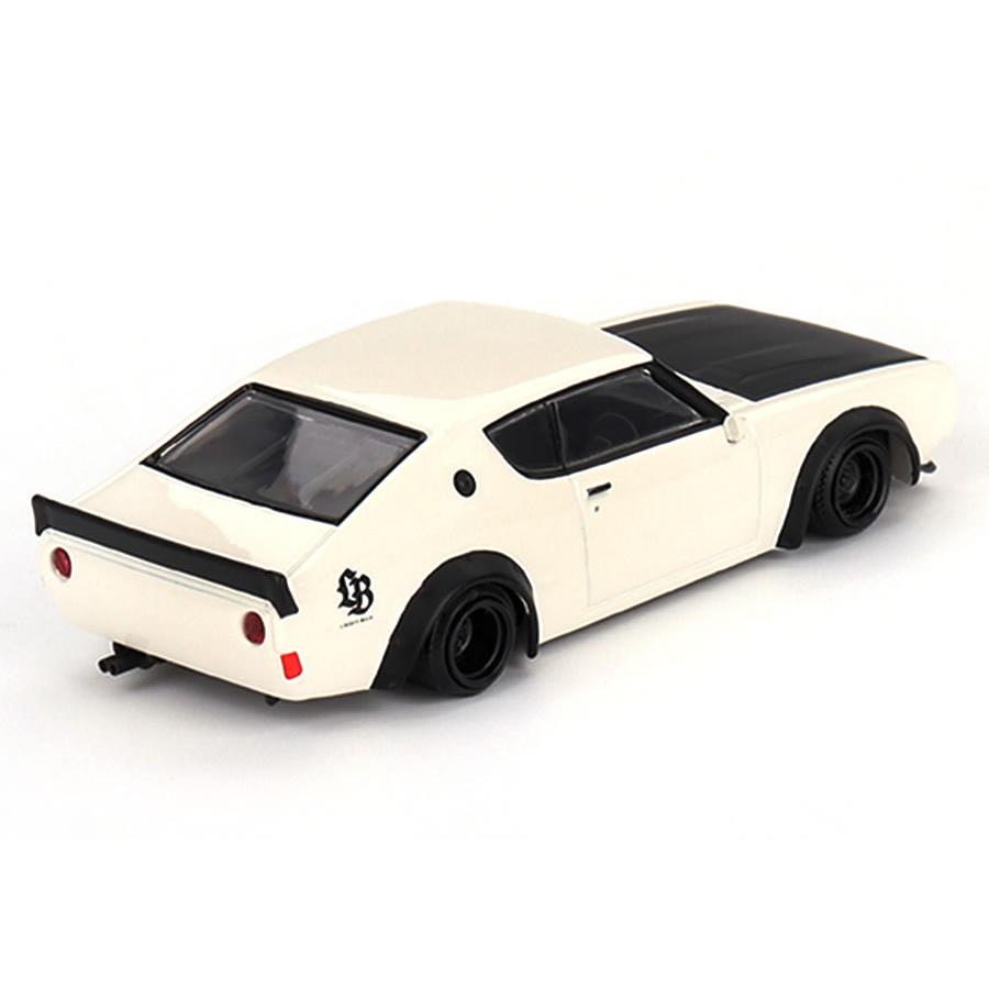 MINI（ミニ） MINI GT 1/64 日産 スカイライン KPGC110 ケンメリ