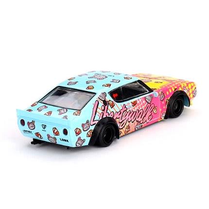 MINI（ミニ） MINI GT 1/64 日産 スカイライン ケンメリ KPGC110