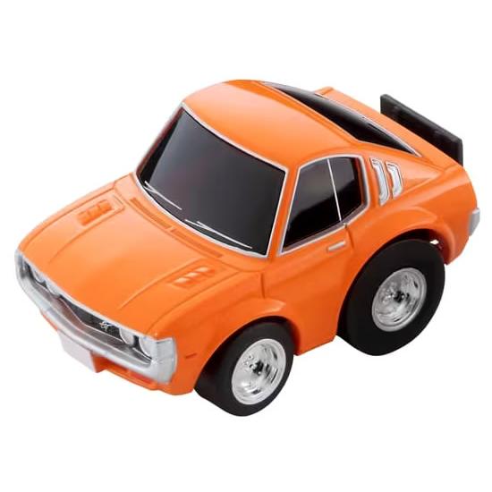 トミーテック チョロQ QS-14a トヨタ セリカ LB 2000GT オレンジ